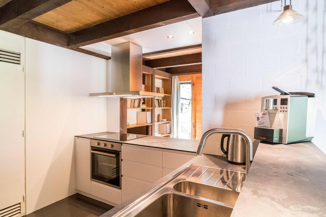 Apartment Adele - Griwa Rent Ag Гриндельвальд Экстерьер фото