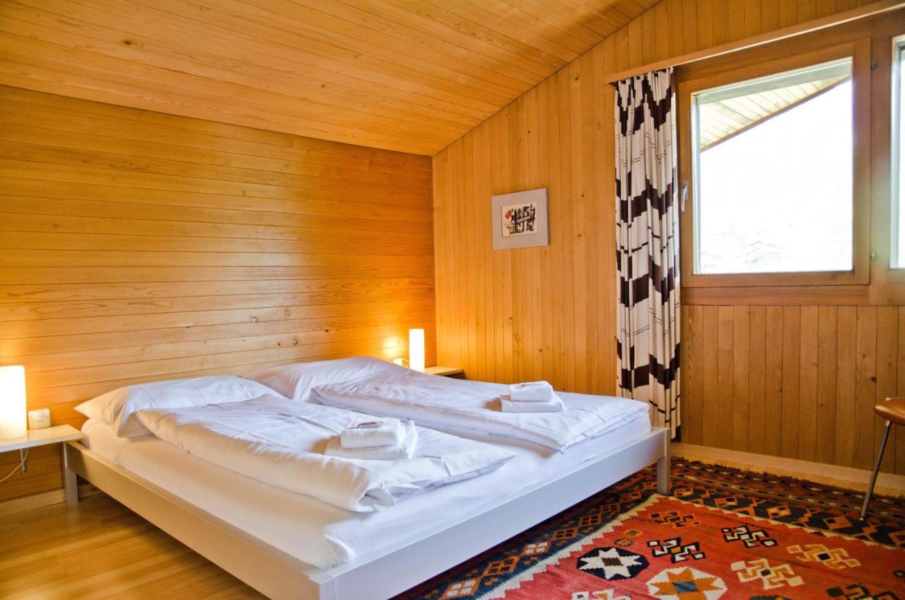 Apartment Adele - Griwa Rent Ag Гриндельвальд Экстерьер фото